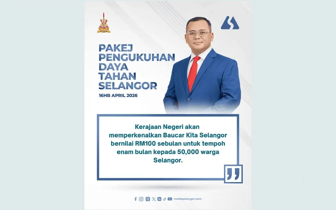 Selangor Alerts Public to KitaSelangor Voucher Scams as Fraud Threats Mount