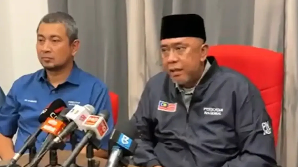 Layang-Layang Umno Lawmaker Defects to Bersatu After Losing Seat to MCA