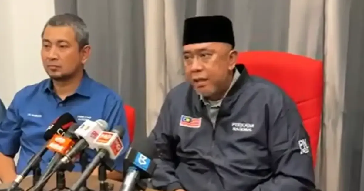 Layang-Layang Umno Lawmaker Defects to Bersatu After Losing Seat to MCA