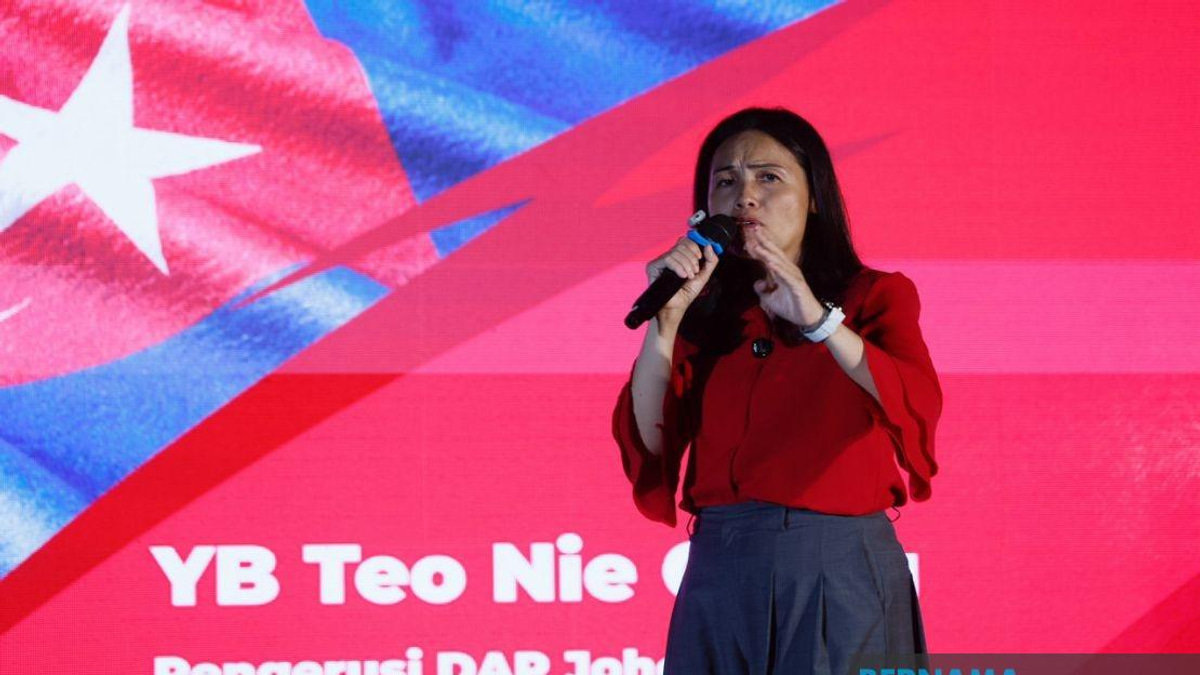 DAP Pledges Thorough Review After Johor Election Losses