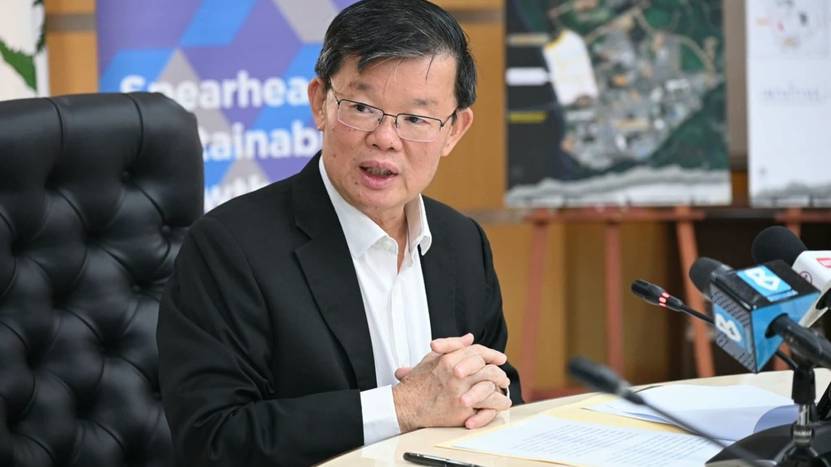 Penang DAP Steers Clear of Cabinet Decision, Leaves Choice to Conference Delegates