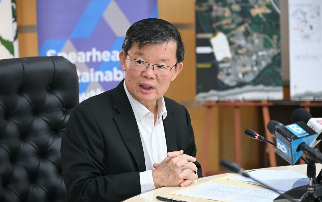 Penang DAP Steers Clear of Cabinet Decision, Leaves Choice to Conference Delegates