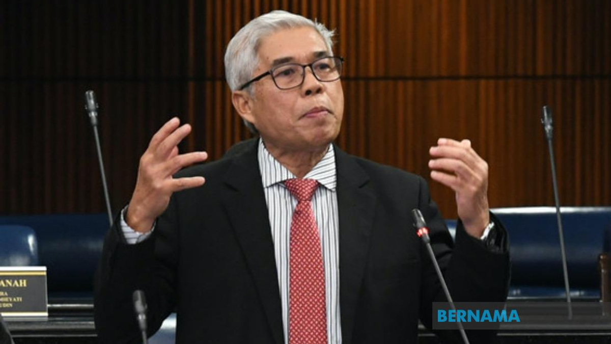 Federal allocations to states must follow constitutional framework, says Pasir Gudang MP