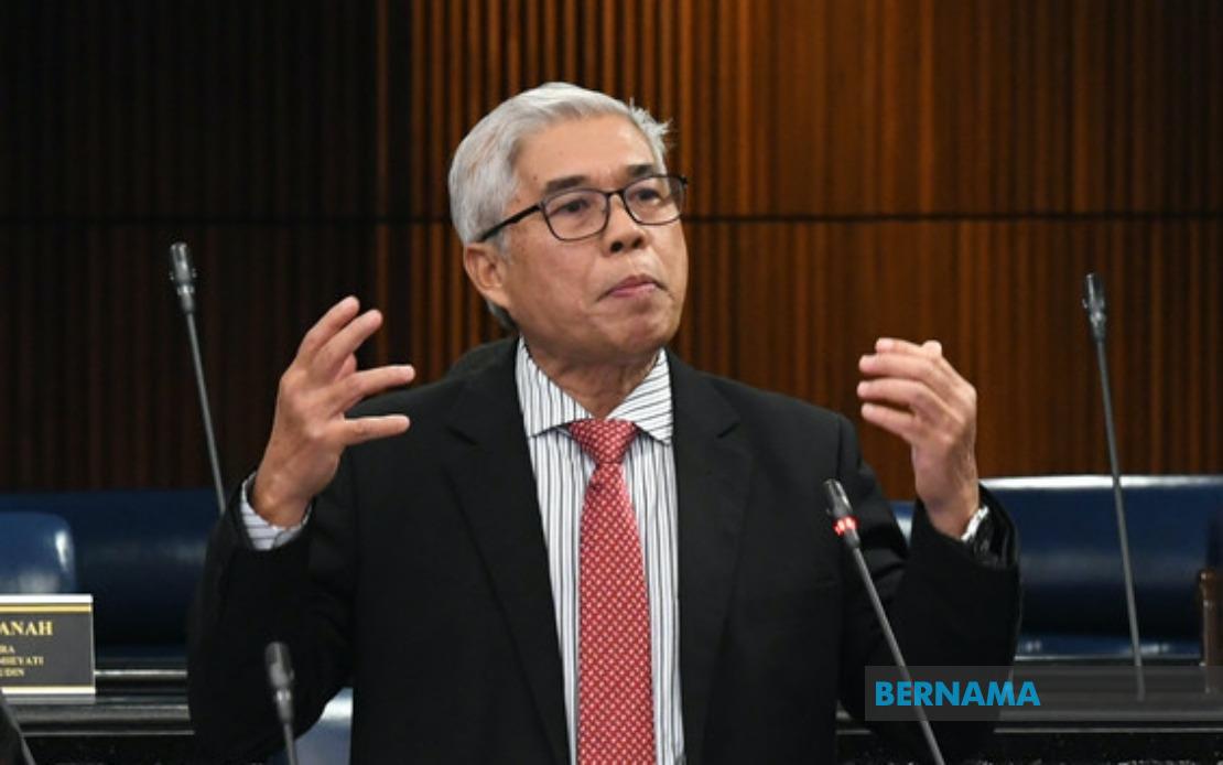 Federal allocations to states must follow constitutional framework, says Pasir Gudang MP
