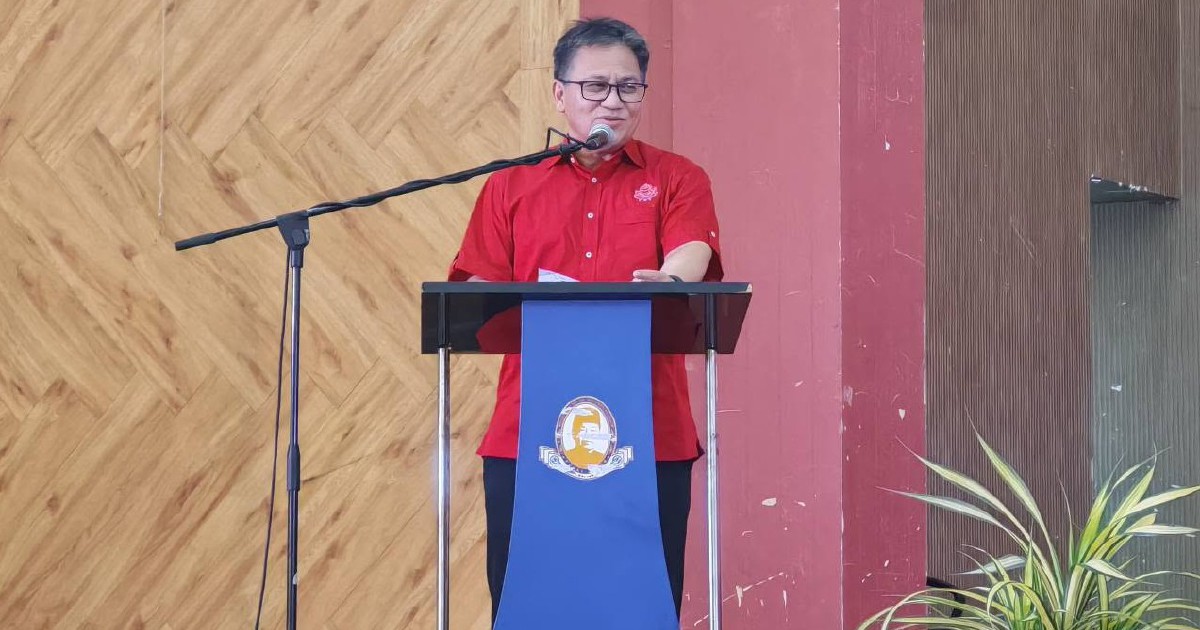 Nur Jazlan Dismisses Talk of Pas-BN Pact in Johor, Citing Shared Opposition to PH