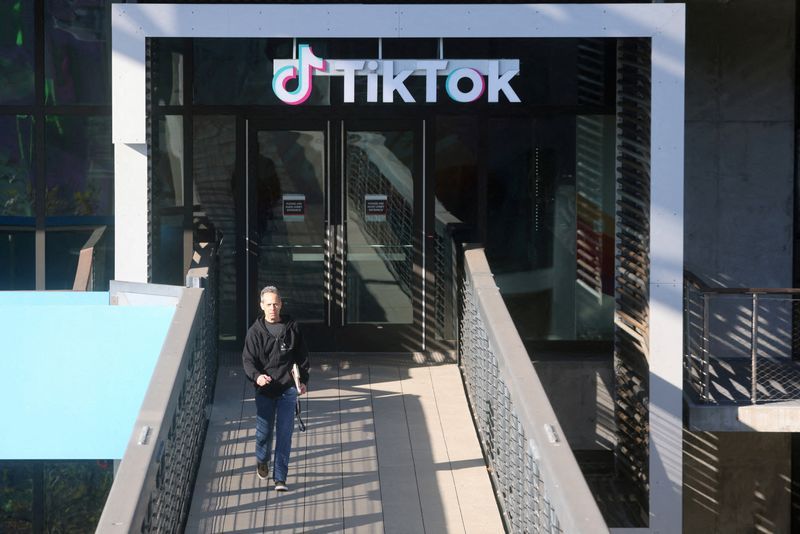 Florida sues TikTok over child safety law violations