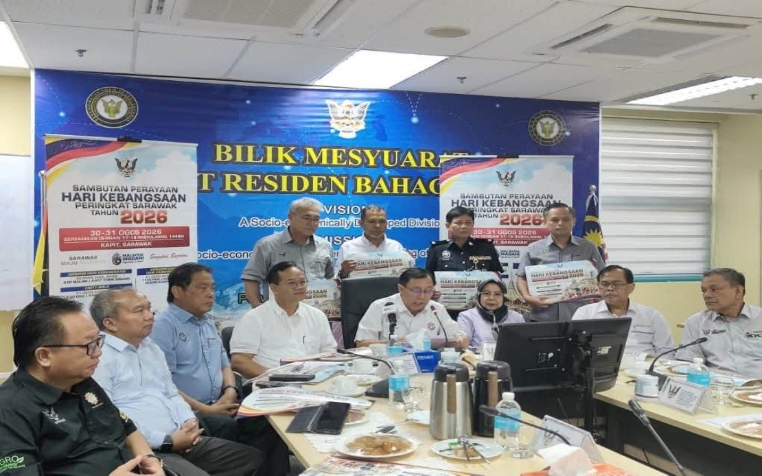 Kapit Set to Host Major Sarawak National Day Festivities