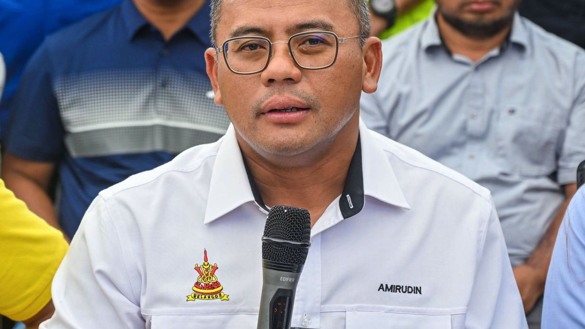 Selangor Speaker Has Authority to Address Assemblyman Status Issues, Says Mentri Besar
