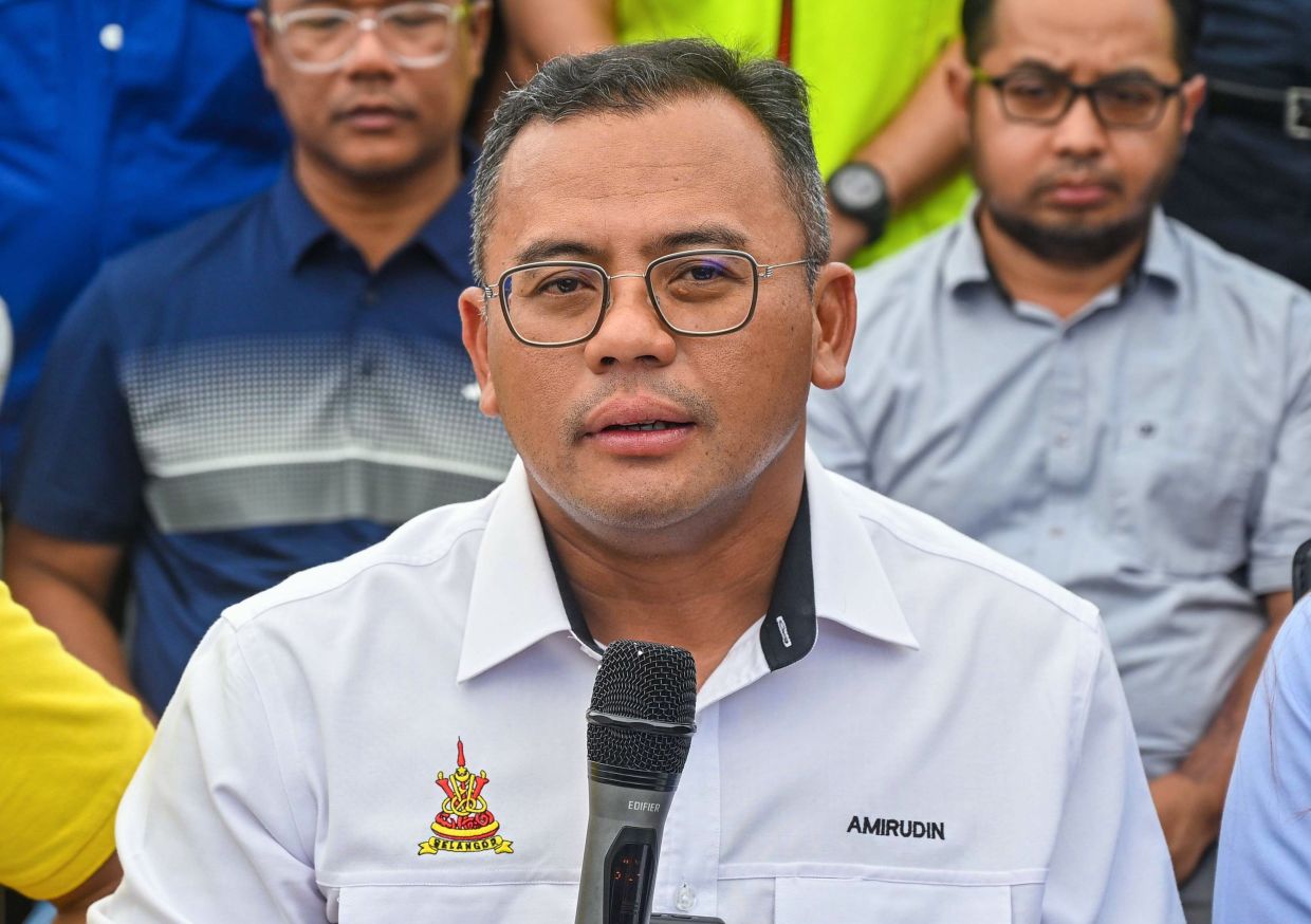 Selangor Speaker Has Authority to Address Assemblyman Status Issues, Says Mentri Besar