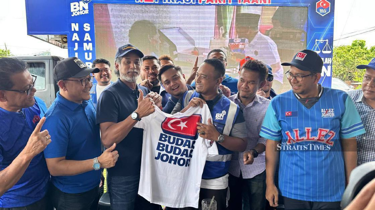 KJ Calls on Bersatu to Replicate PAS Strategy and Support BN in Johor Election