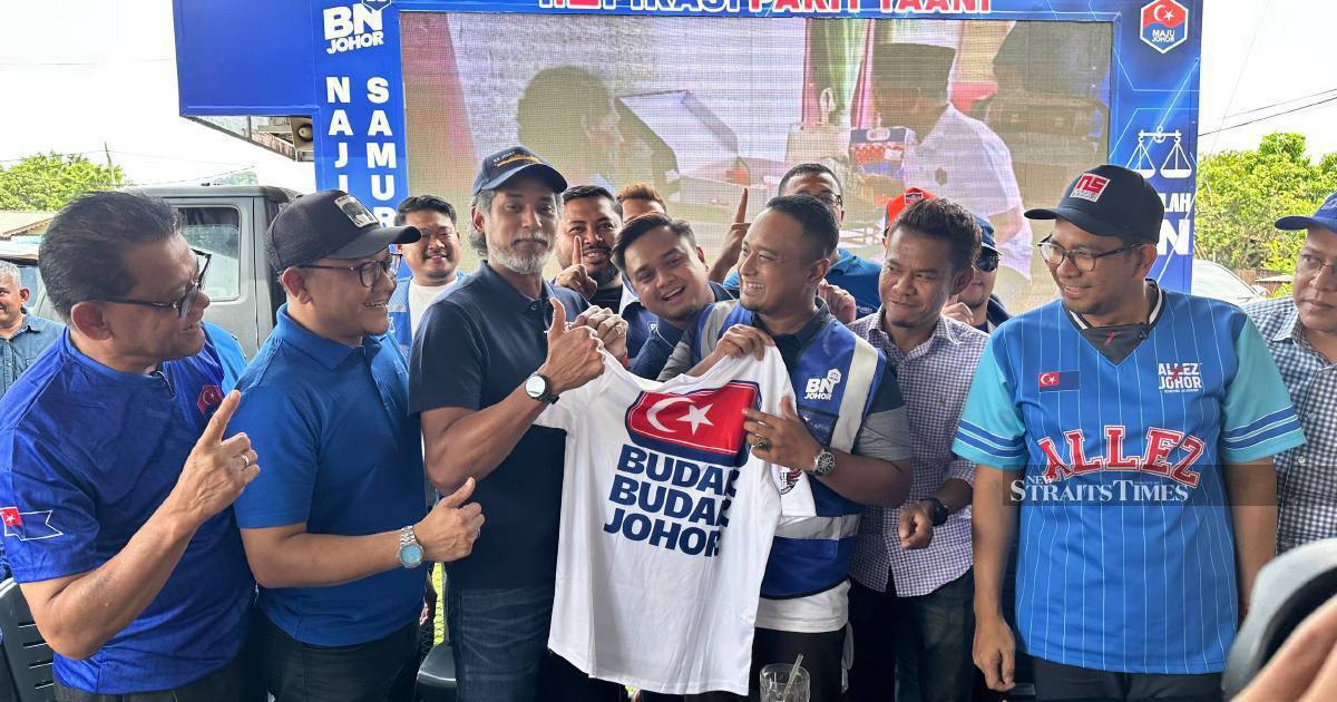 KJ Calls on Bersatu to Replicate PAS Strategy and Support BN in Johor Election