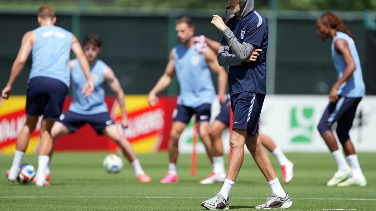 Tuchel Seeks To Inspire Young England Fans In Afternoon Kickoff Against Congo