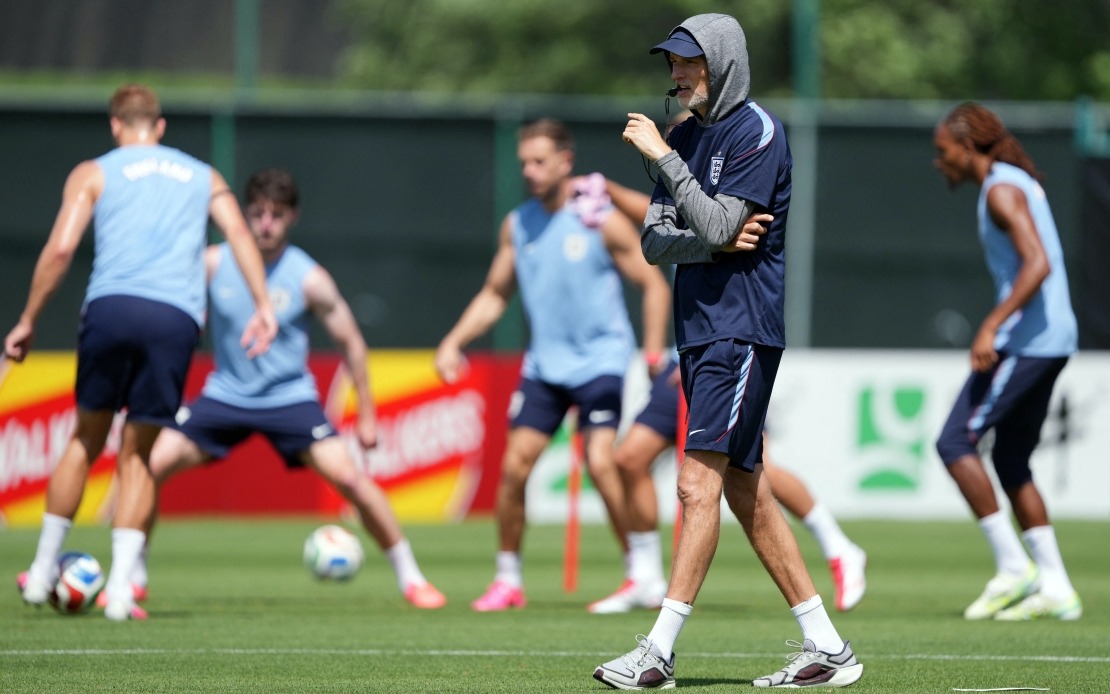 Tuchel Seeks To Inspire Young England Fans In Afternoon Kickoff Against Congo