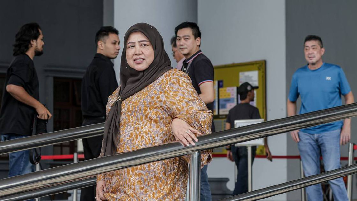 Investment Director Norliza Faces Additional Charges Over RM13.4 Million in Unlawful Proceeds
