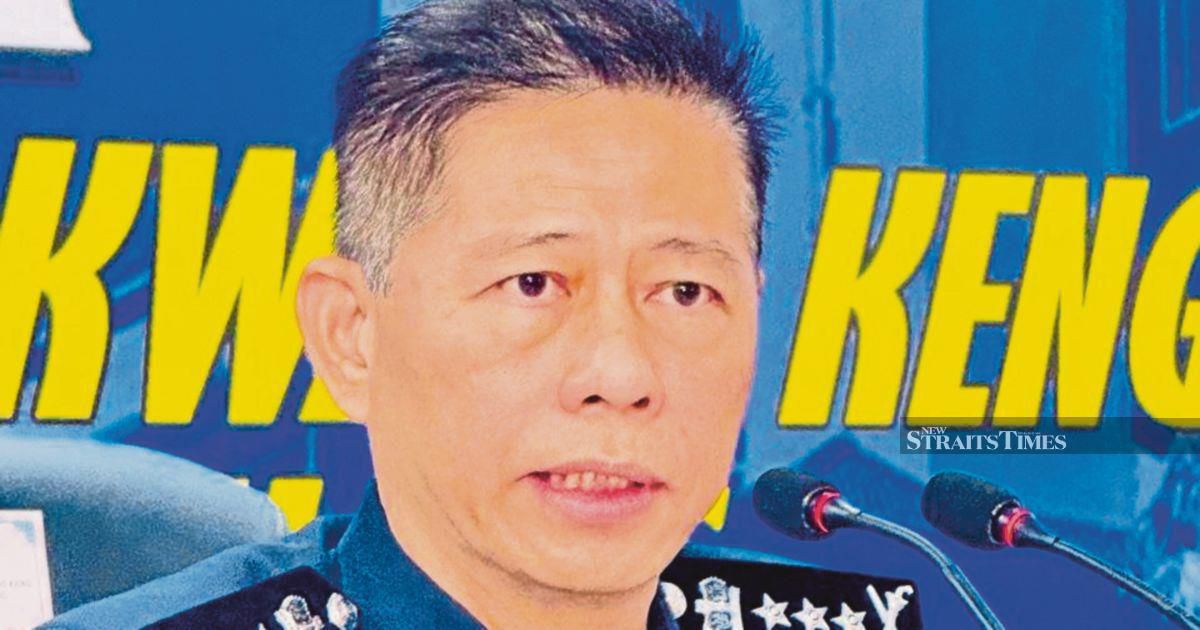 Penang Police Dismantle Two World Cup Betting Operations, Arrest 28 Suspects