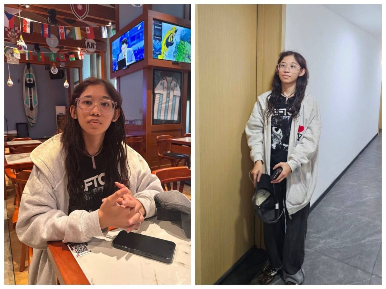Singaporean woman found safe in Cambodia after voluntary departure from home