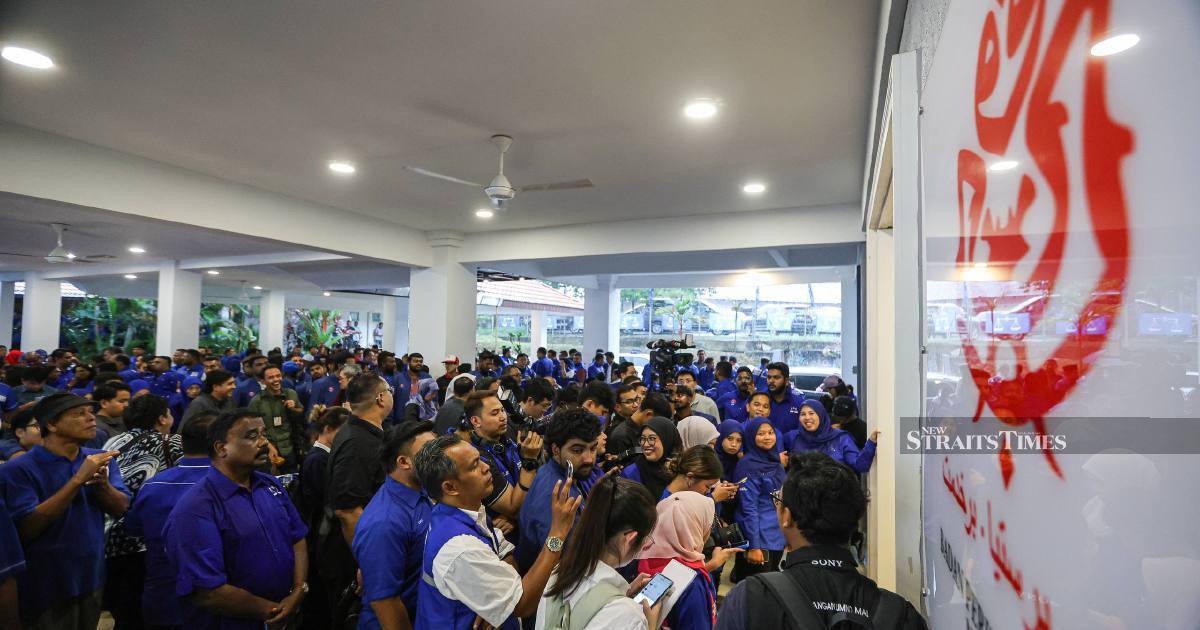 Johor poised for political fireworks as BN readies candidate slate for state polls