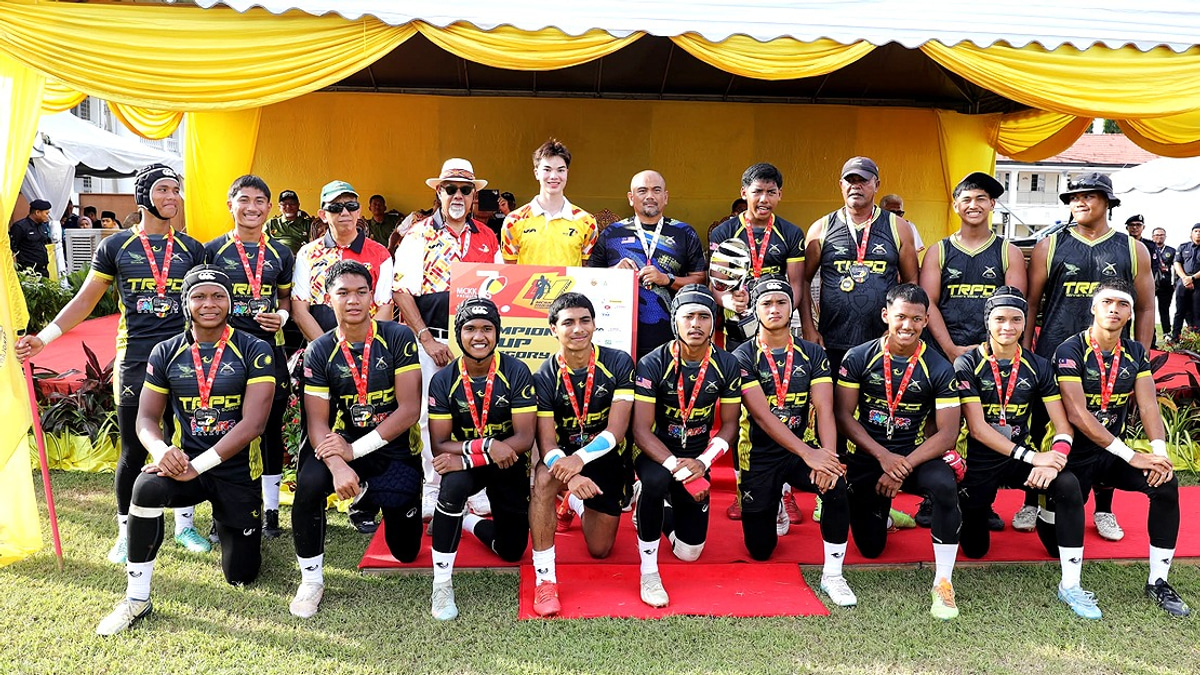SSMP Retains MCKK Premier 7s Rugby Crown with Narrow Victory over SSTMI