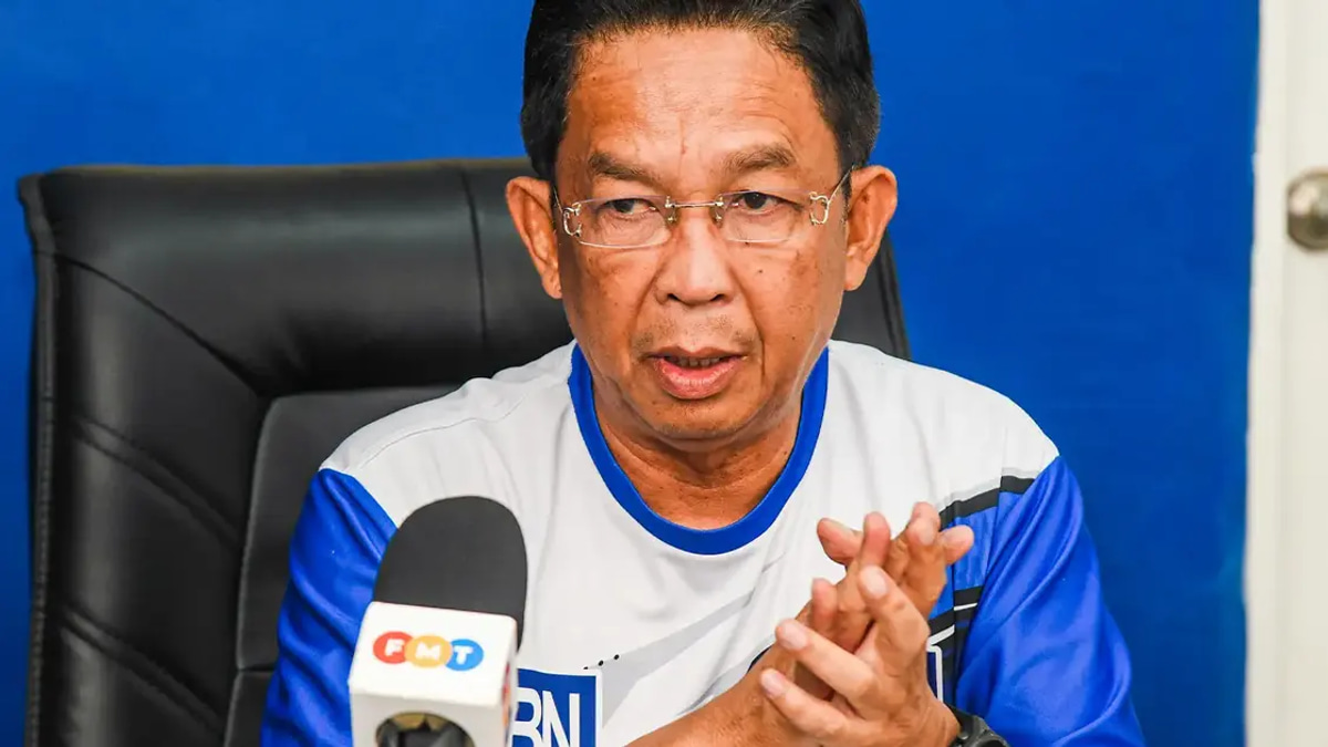 Jalaluddin Named as Barisan Nasional's Choice for Negeri Sembilan Menteri Besar