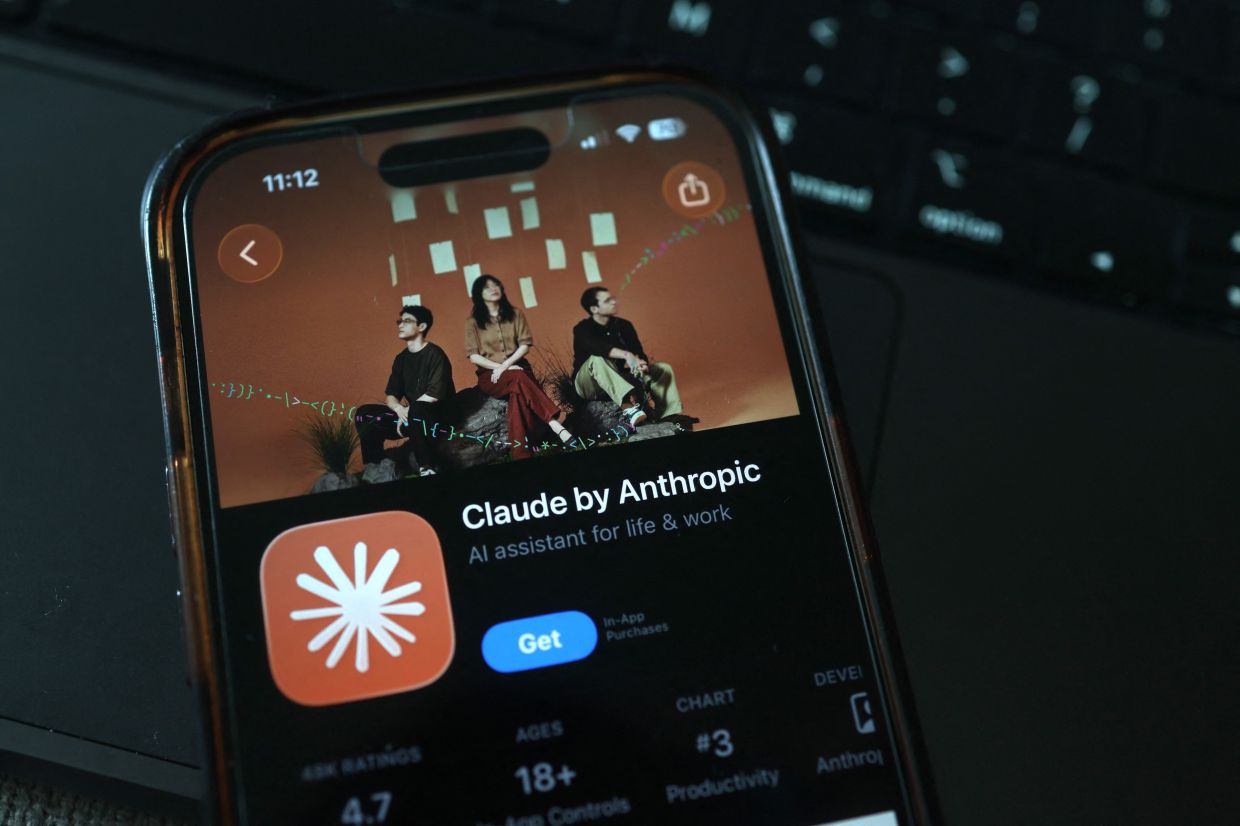 China flags security concerns over Anthropic's AI coding tool Claude Code