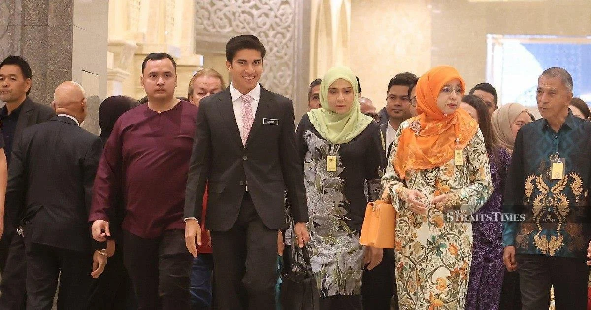 Syed Saddiq Appears at Federal Court as Prosecution Challenges Acquittal