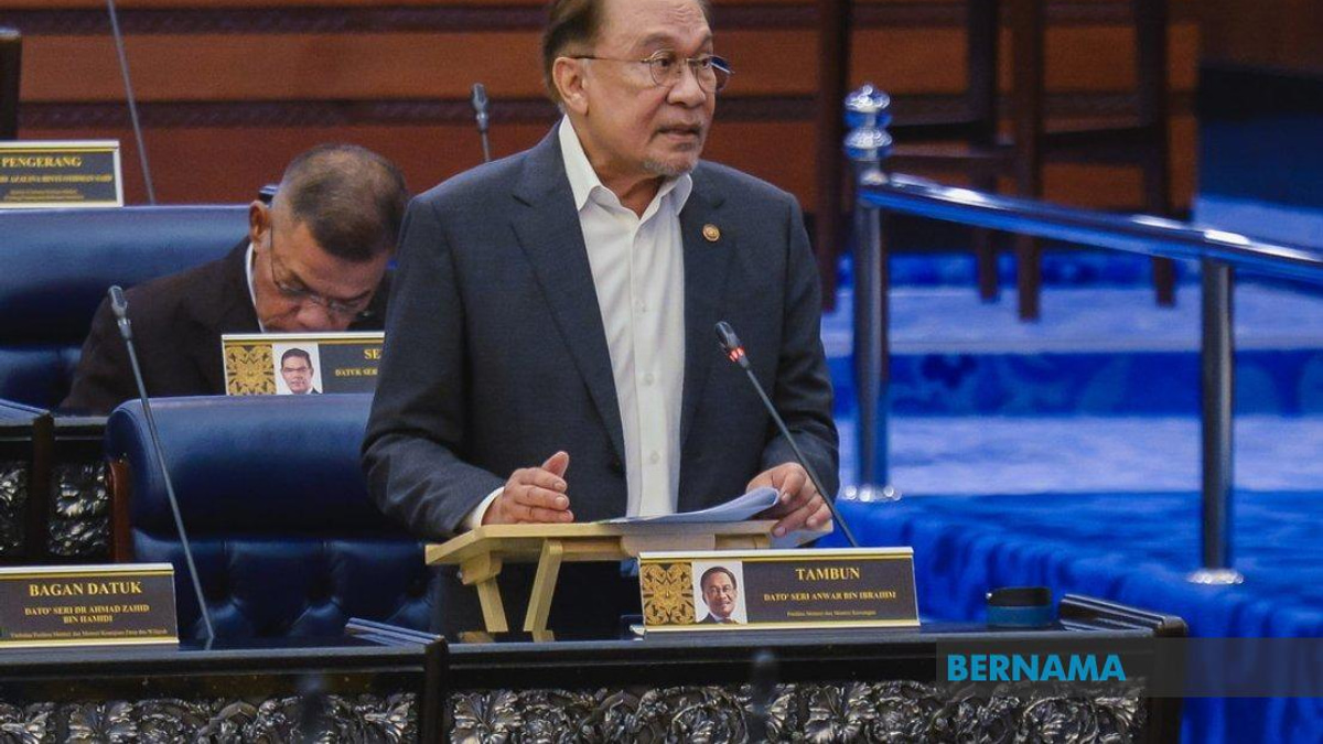 Federal Government Will Renegotiate Any State Requests for Extra NOC Funding, Says Anwar