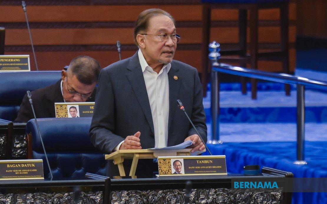 Federal Government Will Renegotiate Any State Requests for Extra NOC Funding, Says Anwar