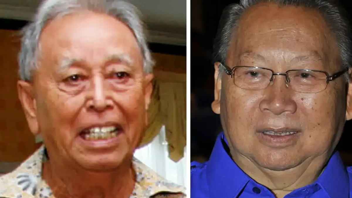 Harris Salleh Defends 1976 Oil Deal, Denies Dictatorial Conduct