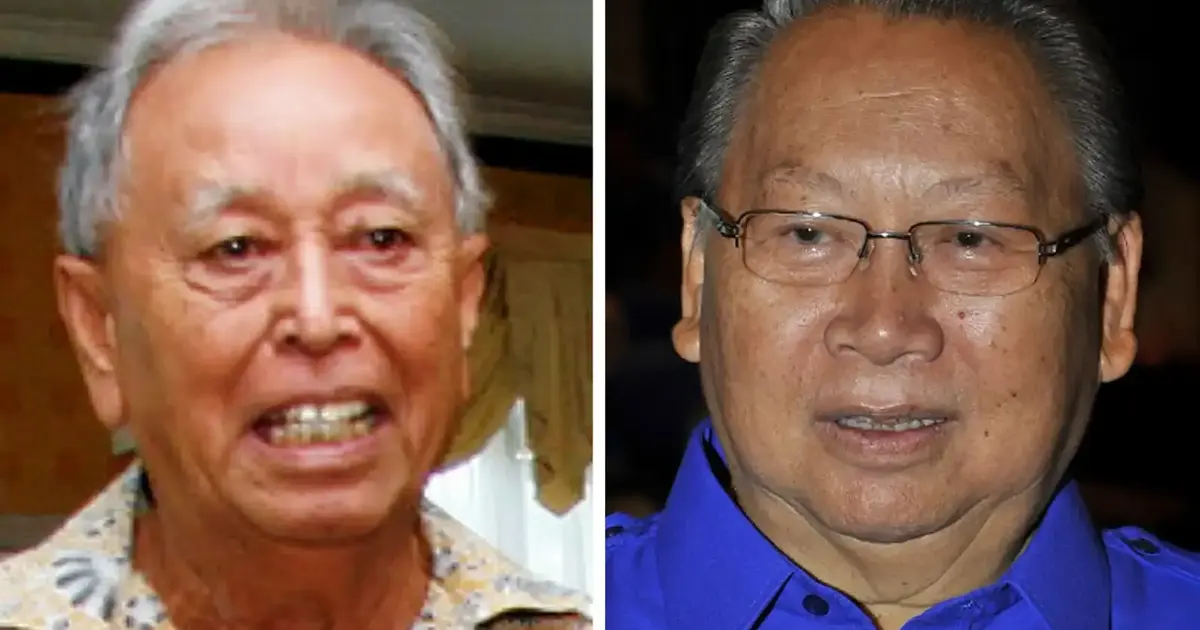 Harris Salleh Defends 1976 Oil Deal, Denies Dictatorial Conduct