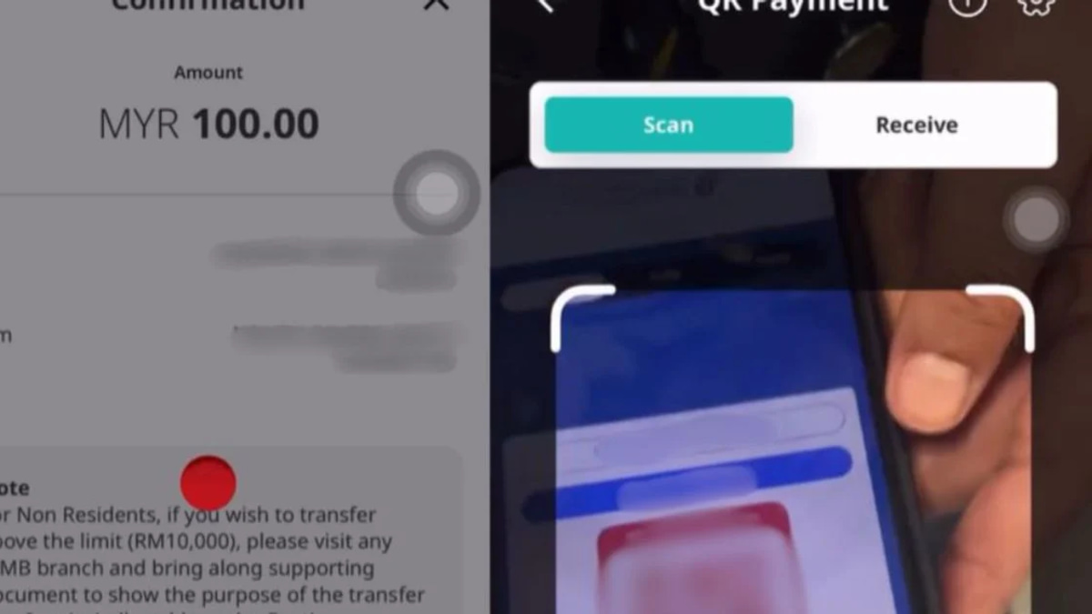 MCBA Investigates KLIA Officer Over Alleged Personal QR Payment Solicitation