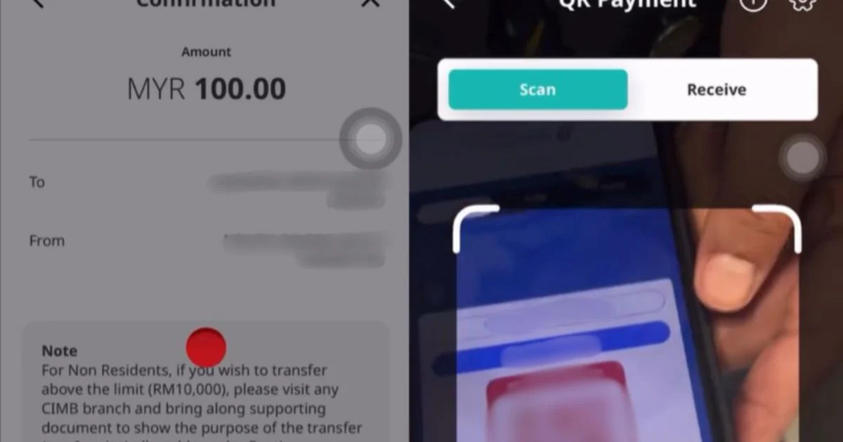 MCBA Investigates KLIA Officer Over Alleged Personal QR Payment Solicitation