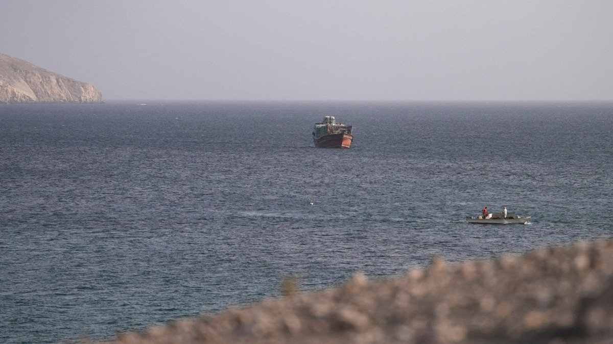 Iran and Oman Chart Course for Strait of Hormuz Management Framework