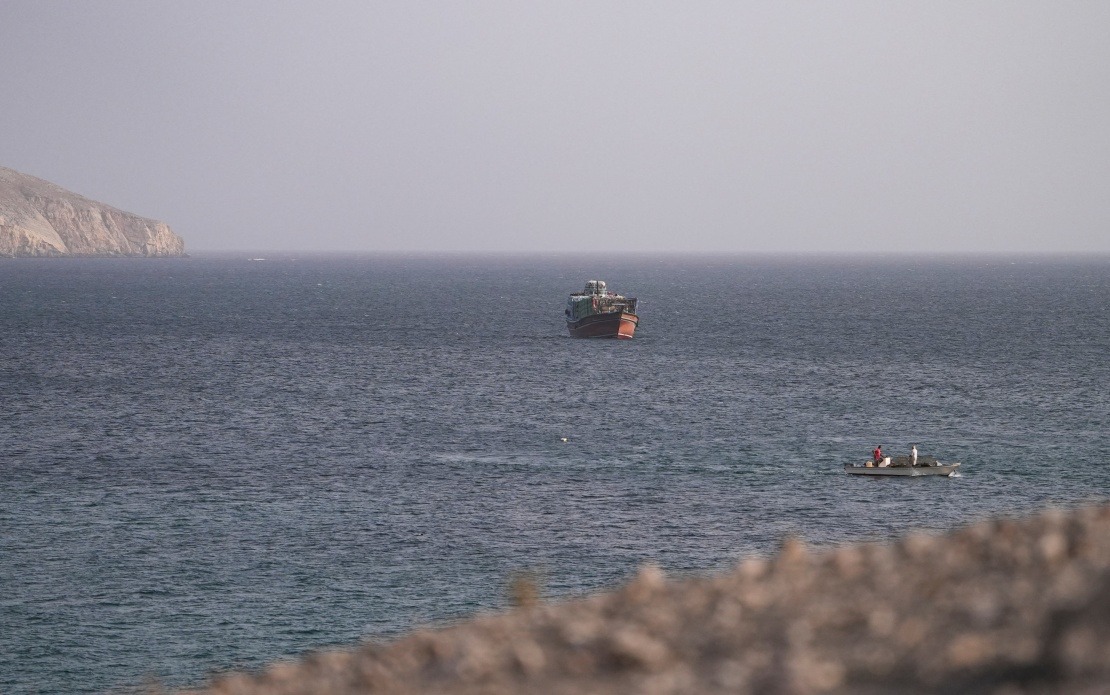 Iran and Oman Chart Course for Strait of Hormuz Management Framework