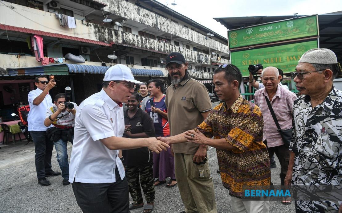 Johor Election: PH Candidates Selected Through Rigorous Vetting Process, Says Nga
