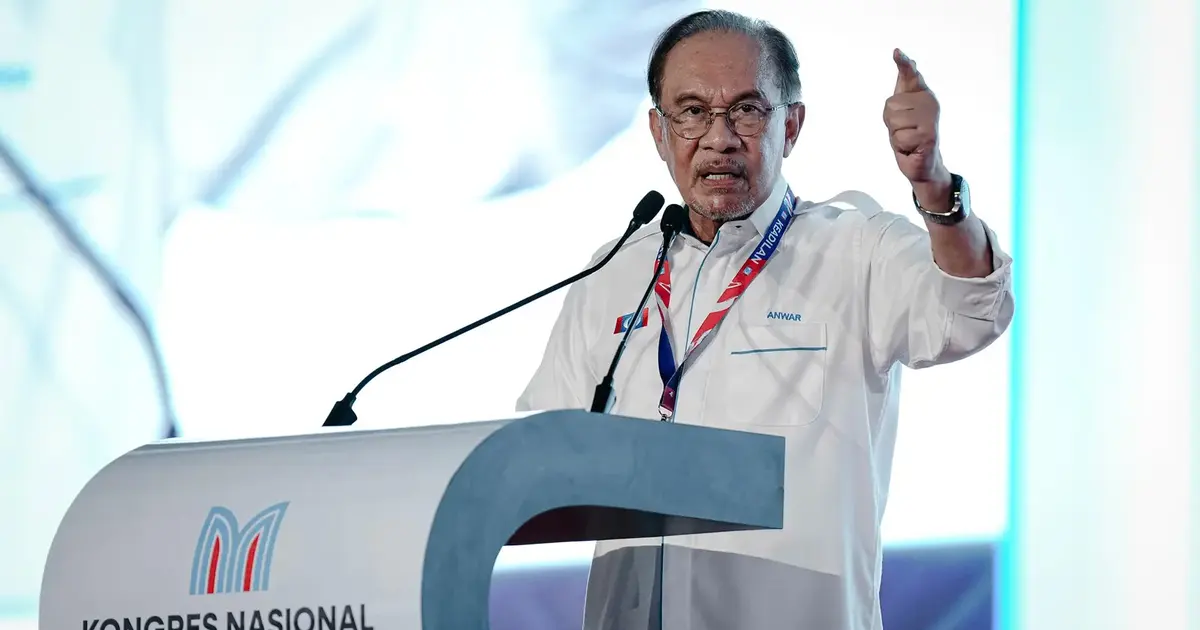Anwar Pledges Additional RM1 Million for Every Parliamentary Constituency Amid Fund Distribution Row