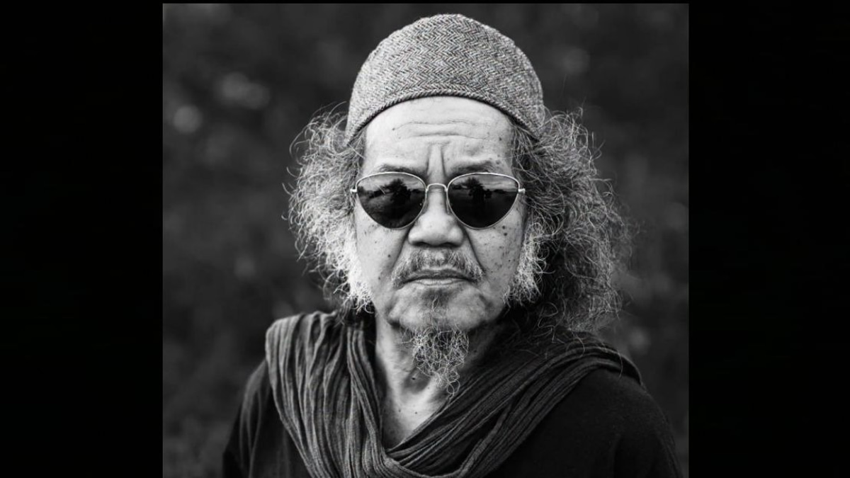 Communications Minister Fahmi Pays Tribute to Veteran Malaysian Actor Kamarool Yusoff