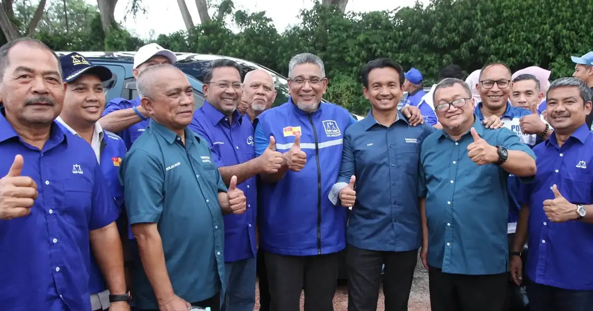 Bersatu Leader Challenges Umno to Prove Coalition Commitment by Withdrawing Selangor Support