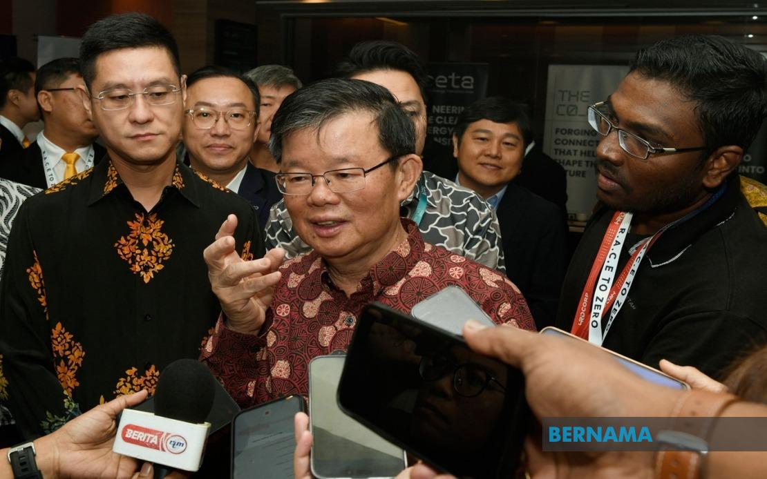 Penang Ready to Halt Outdoor Activities as Air Quality Deteriorates, Says Chow Kon Yeow