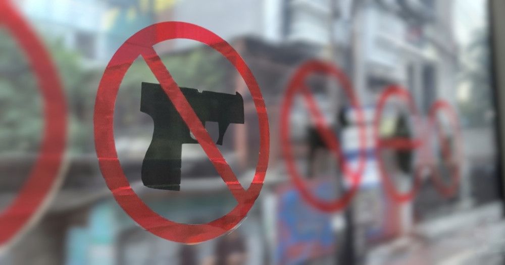 Nearly 1,000 weapons discovered at South Jakarta school spark investigation