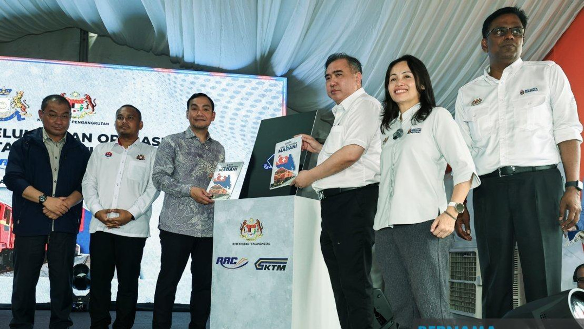 E-ART Project Essential to Manage RTS Link Traffic Surge, Says Onn Hafiz