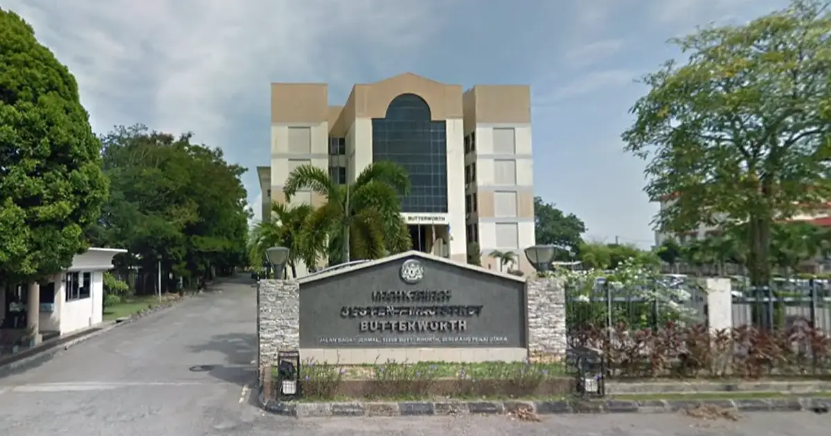 Five Men Fined RM3,500 Each for Operating Illegal Slot Machines at Supermarket