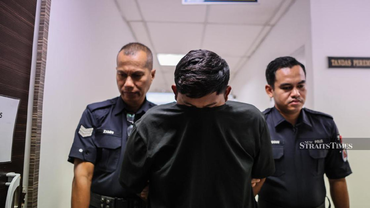 Hardware Store Worker Denies Rape, Sexual Assault Charges Against Teenage Sister