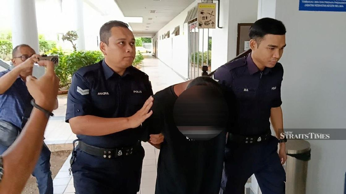 Delivery Rider Charged with Sexual Assault of Stepdaughter and Threatening Police