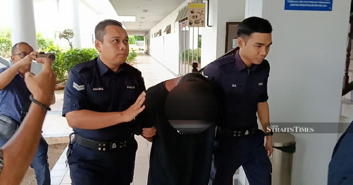 Delivery Rider Charged with Sexual Assault of Stepdaughter and Threatening Police