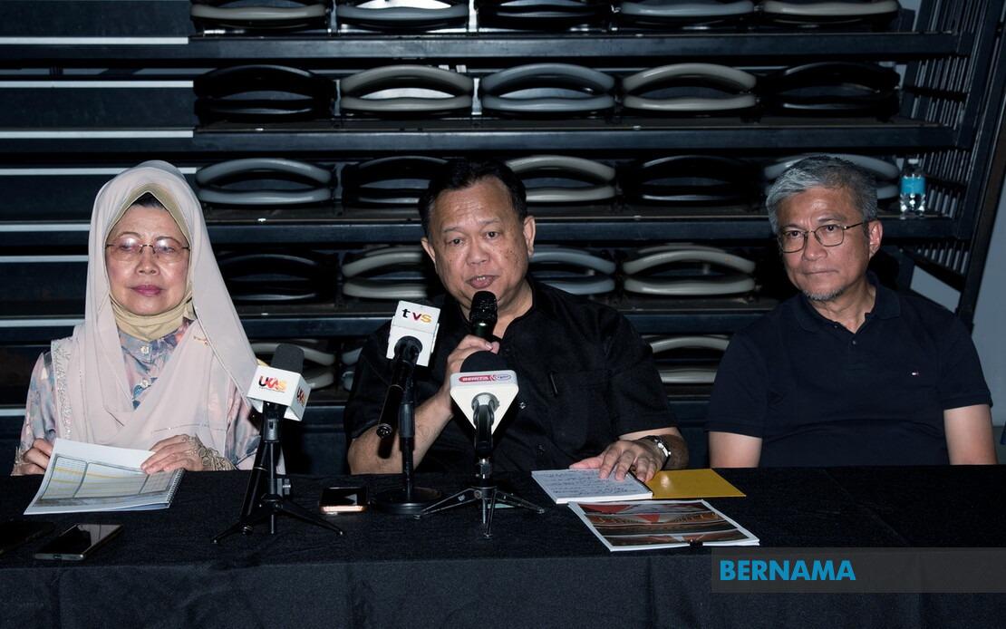 PBB Central Zone To Host Over 3,000 Delegates At Special Convention In Sibu