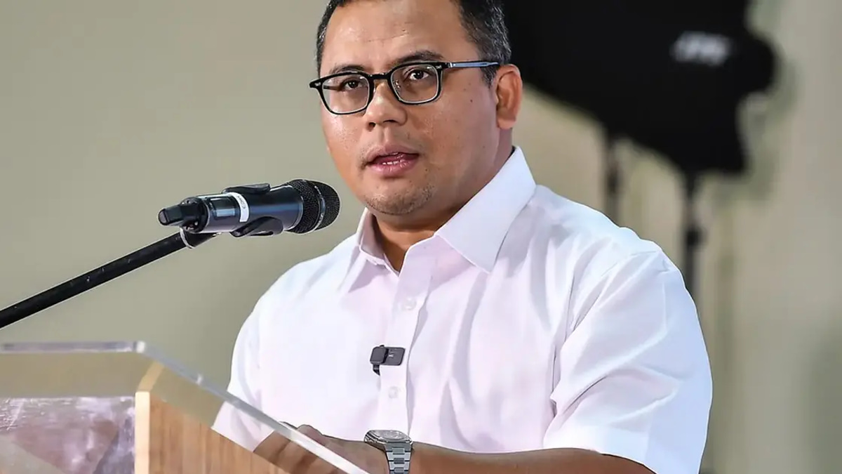 Strain emerging in BN-PN coalition over Sanusi's campaign role, Amirudin warns