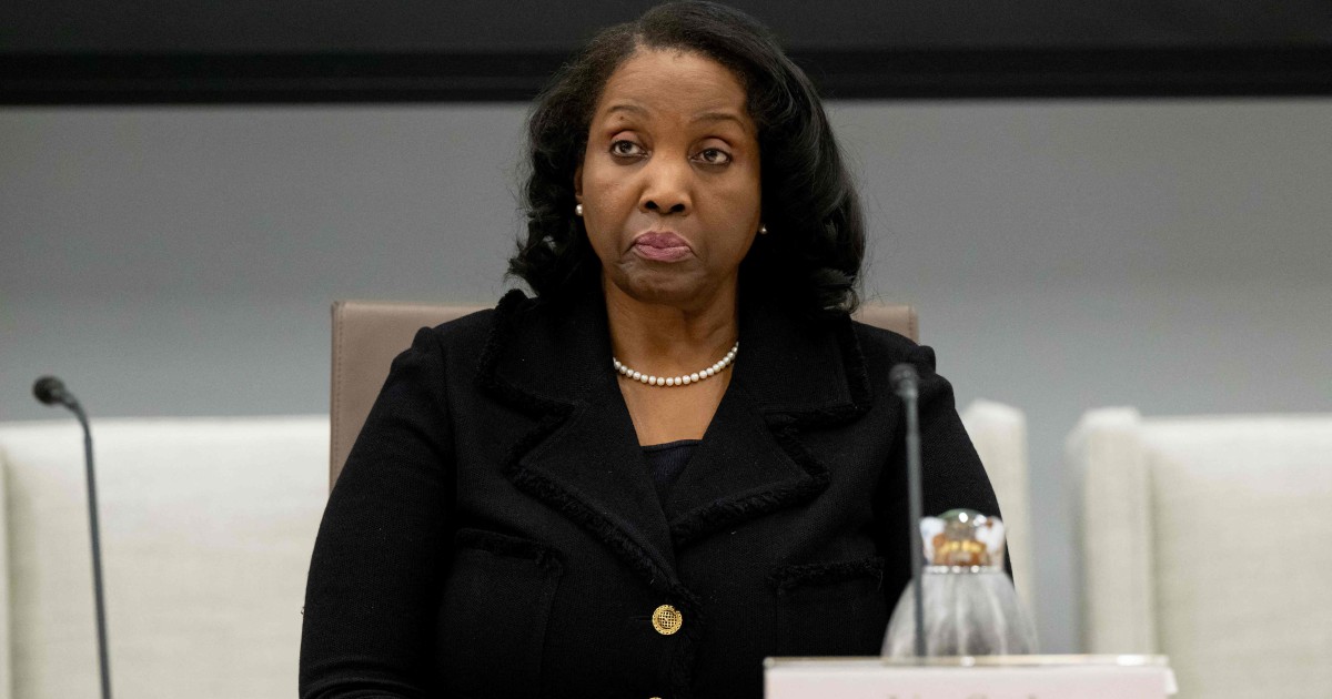 Trump Revives Bid to Oust Federal Reserve Governor Lisa Cook on Fraud Allegations