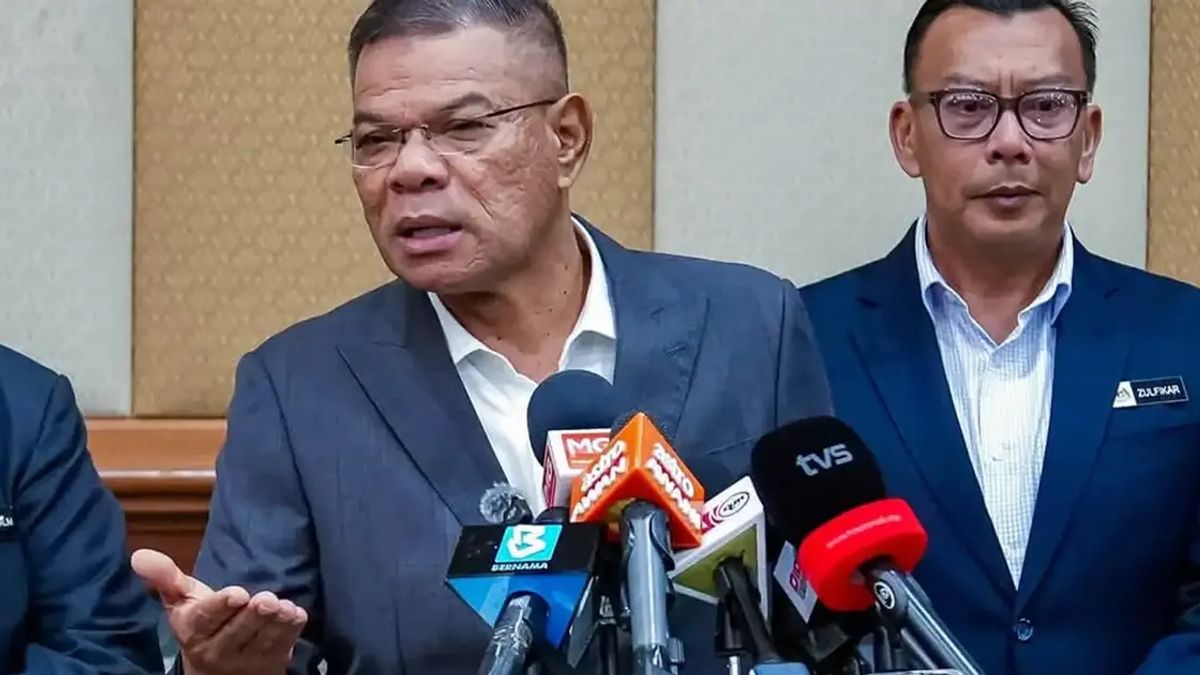 Pakatan Harapan Should Not Compete With Umno on Malay Issues or PAS on Islam, Says Saifuddin