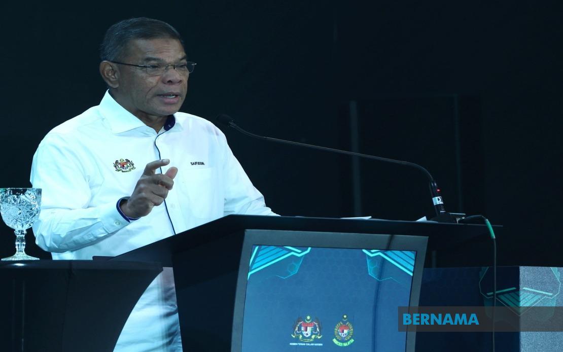 Malaysia To Complete Refugee Registration Database By Year-end, Home Ministry Says