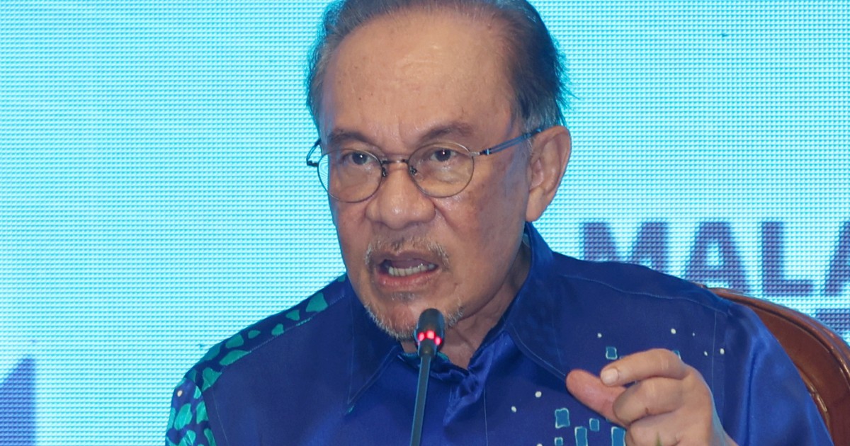 Anwar Defends Slashing Special Lottery Draws From 22 to Eight Annually